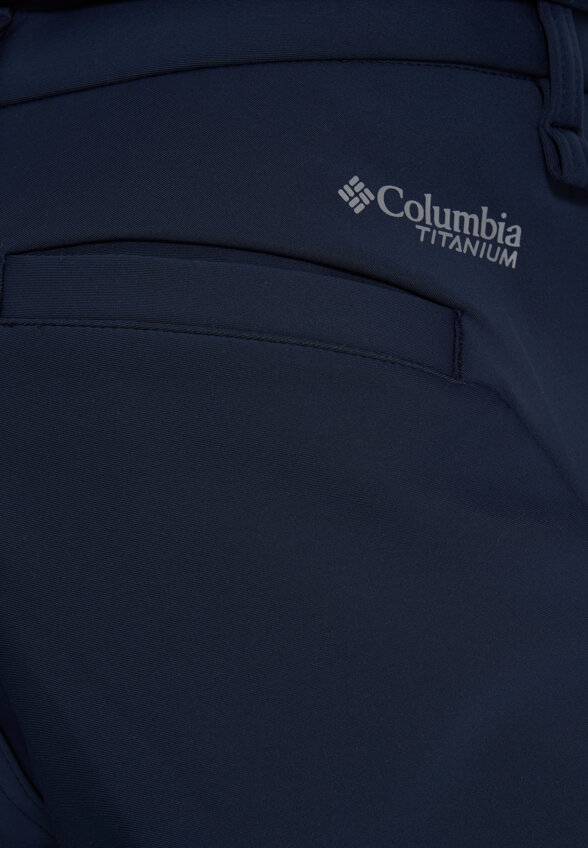 Брюки мужские Columbia Vast Canyon Softshell Pant, Синий