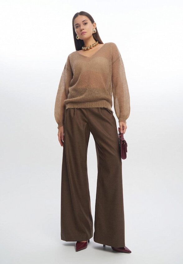 Пуловер The Code Mone