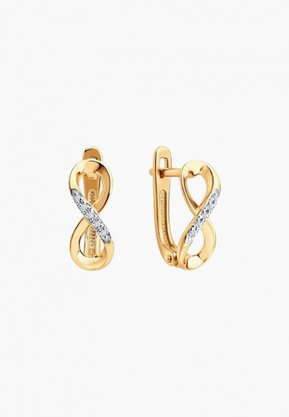 Серьги Sokolov