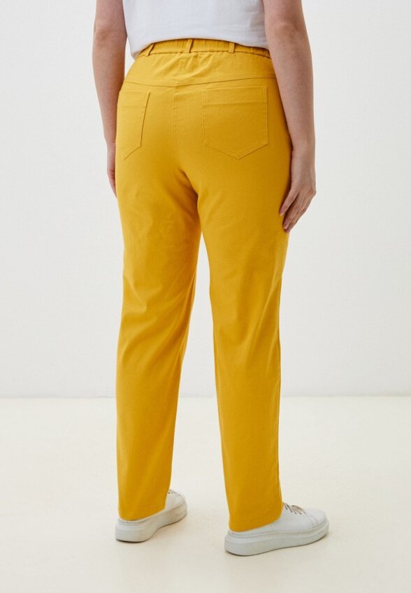 Брюки Silver String