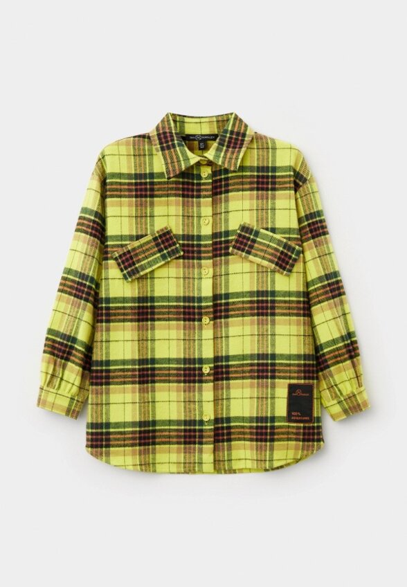 Рубашка DanMaralex