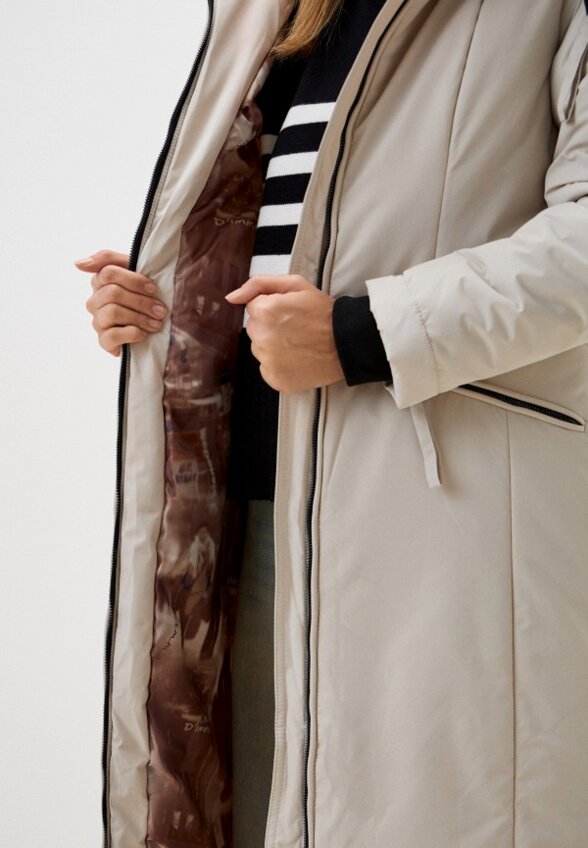 Пуховик Dimma