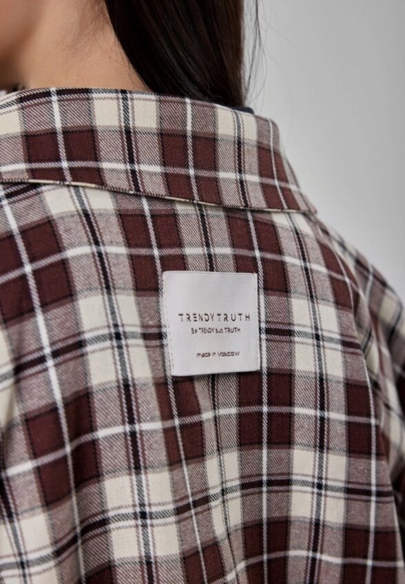 Рубашка Trendy Truth