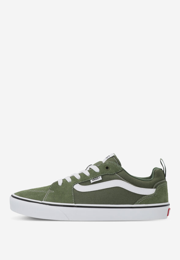 Кеды мужские Vans Filmore, Зеленый
