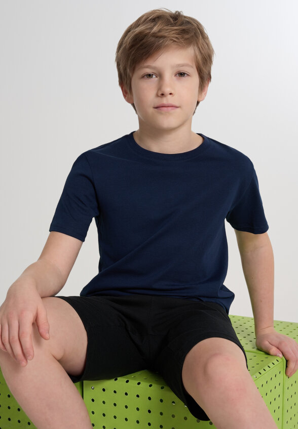 Футболка детская GSD, Синий