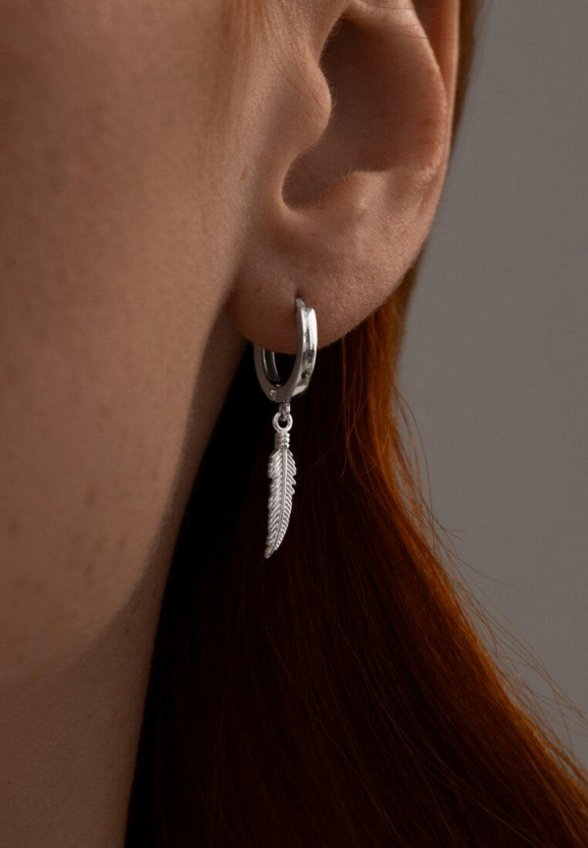 Серьга Sokolov