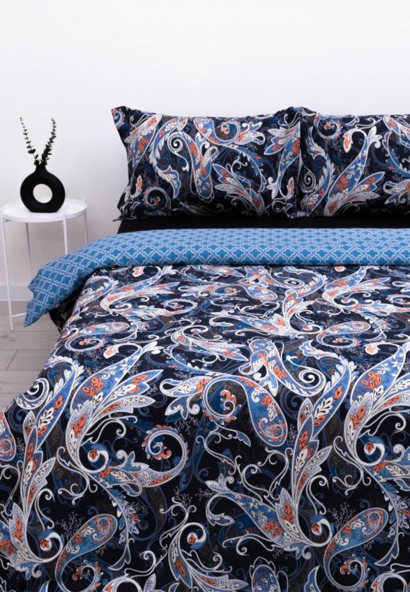 Постельное белье 2-спальное Viva la Vita