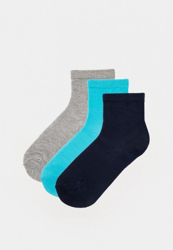 Носки 3 пары Ecco