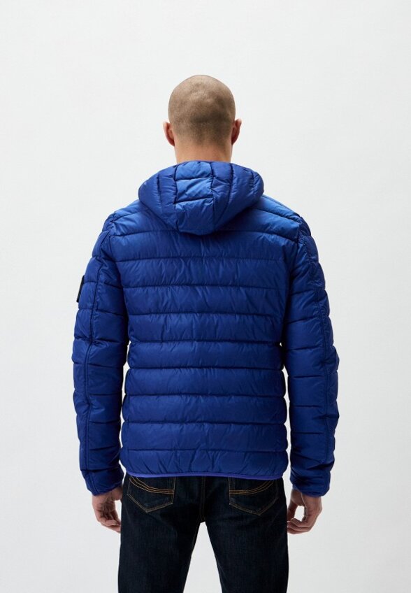 Пуховик GJO.E