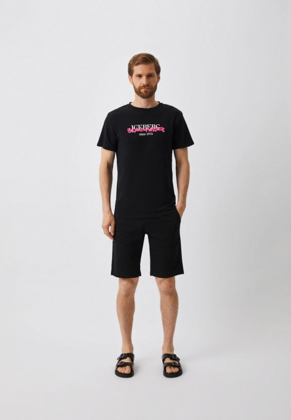 Футболка Iceberg