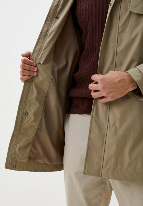 Плащ United Colors of Benetton