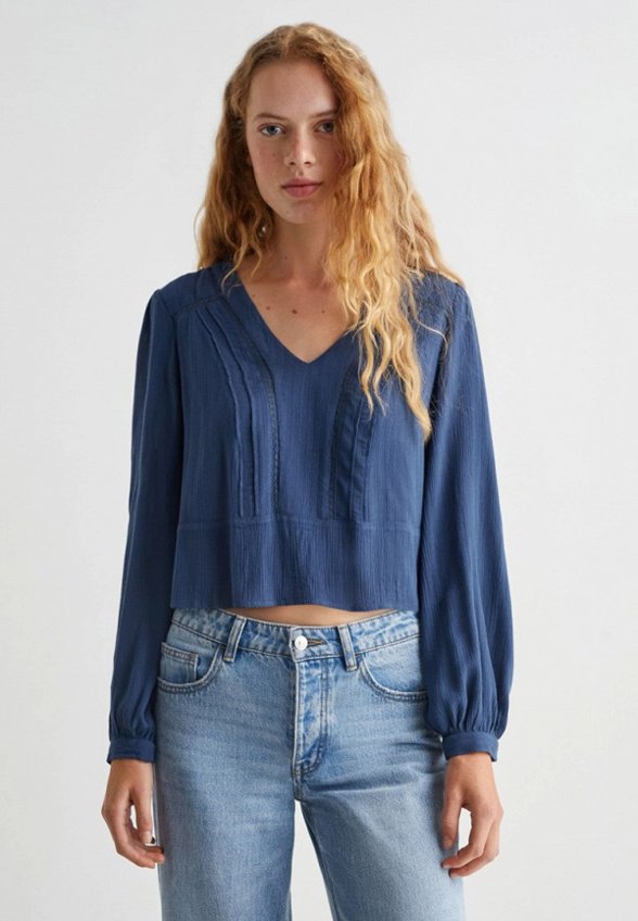 Блуза Mango Teen