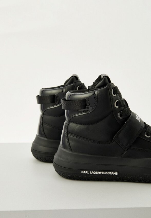 Кеды Karl Lagerfeld Jeans