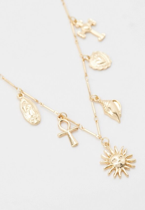 Колье Free Form