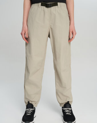Брюки женские Mountain Hardwear Stryder Jogger, Бежевый женщинам