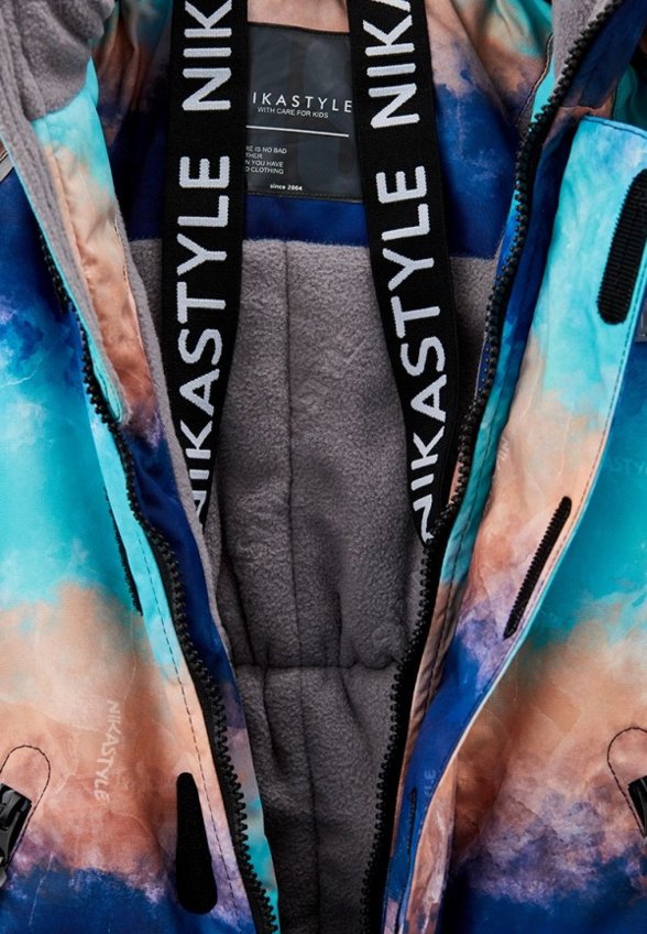 Комбинезон утепленный Nikastyle