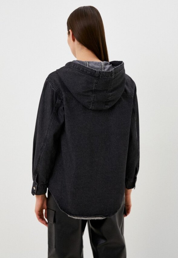 Рубашка джинсовая Vitacci