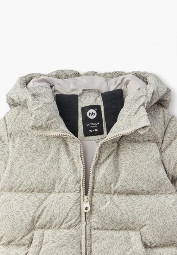 Пуховик Happy Baby