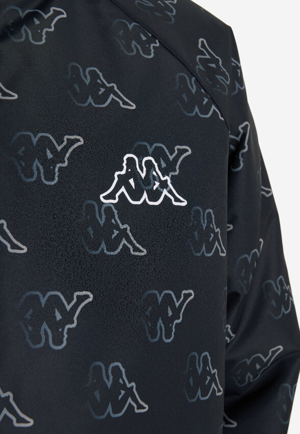 Куртка утепленная для мальчиков Kappa, Черный