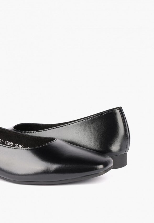 Балетки Zenden