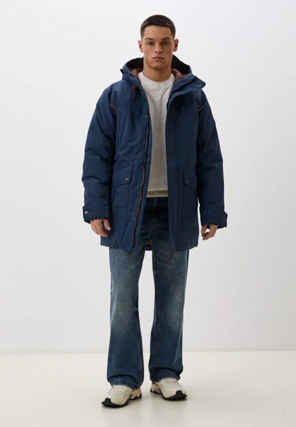 Пуховик Cordillero