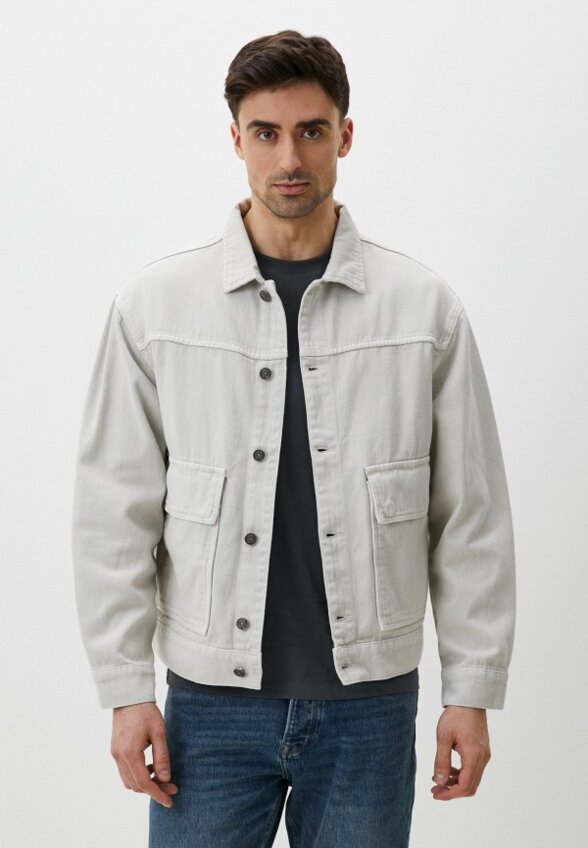 Куртка джинсовая O'STIN