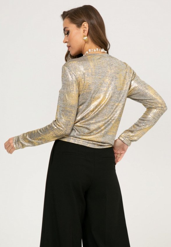 Лонгслив Gold Chic Chili
