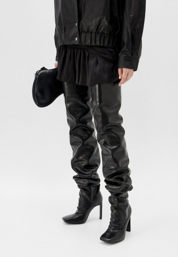 Ботфорты Berhasm