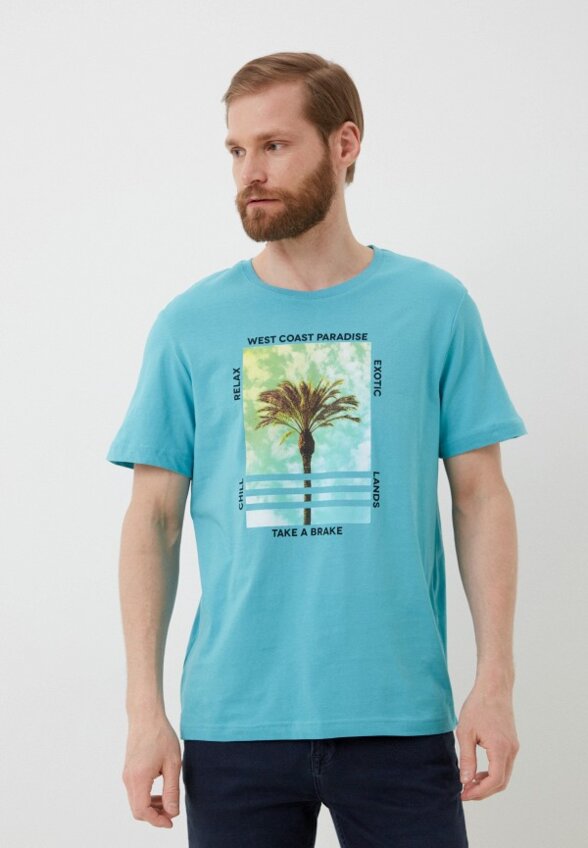 Футболка O'STIN