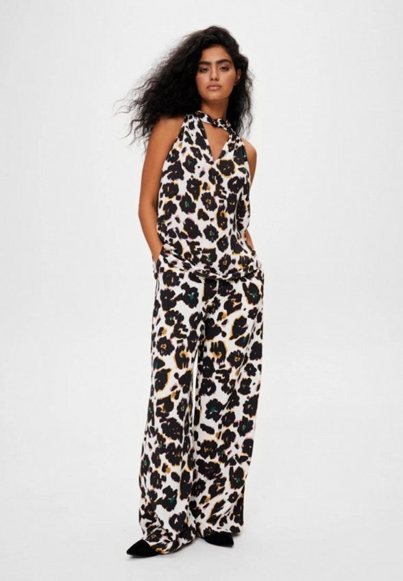 Брюки SashaOstrov