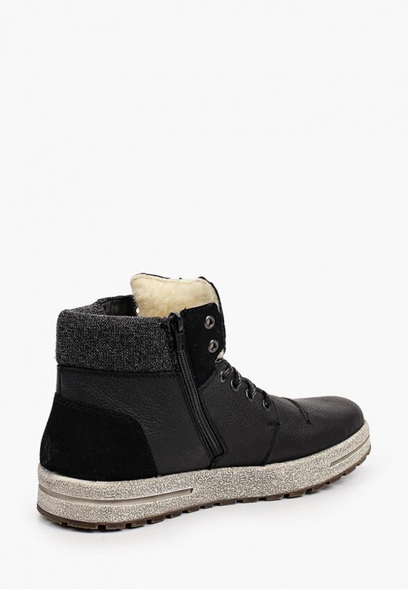 Ботинки Rieker