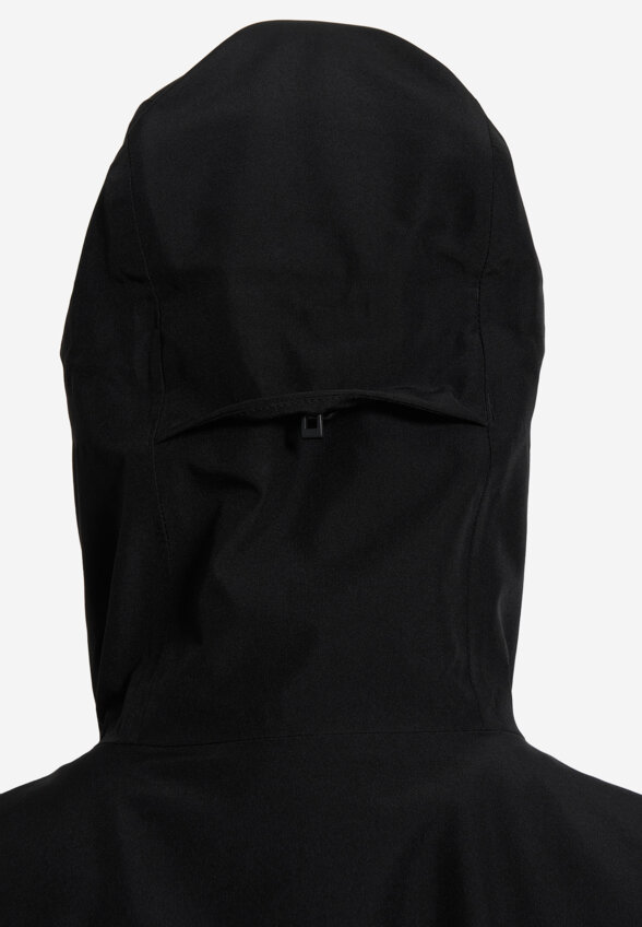 Куртка мембранная женская The North Face Dryzzle, Черный