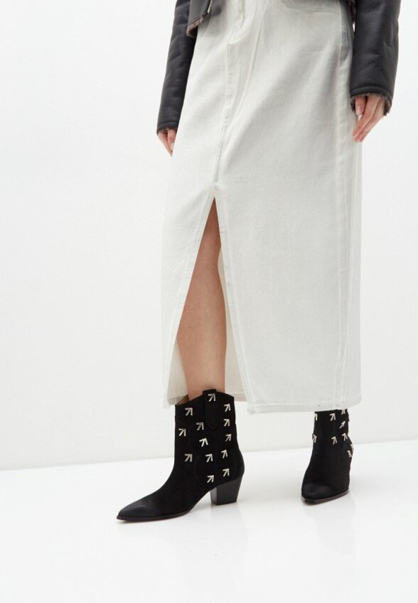 Полусапоги Asia st 71