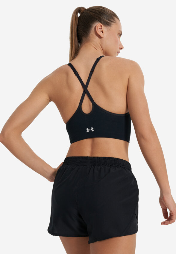 Спортивный топ бра Under Armour Vanish, Черный