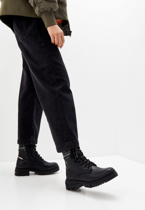 Ботинки Dockers by Gerli