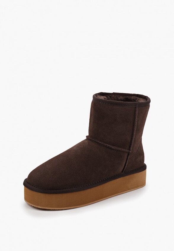 Полусапоги Patrol