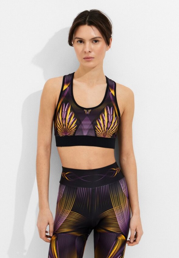 Топ спортивный Mansen