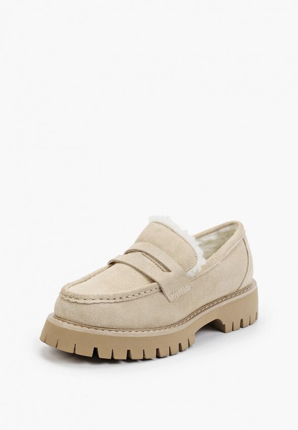 Лоферы Abricot