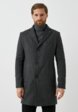 Пальто однобортное Bazioni1  - превью