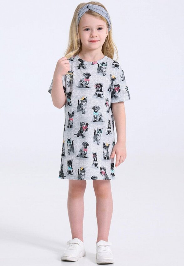 Платье Апрель