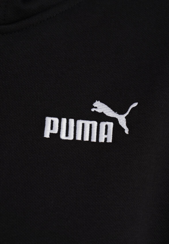 Толстовка женская PUMA, Черный