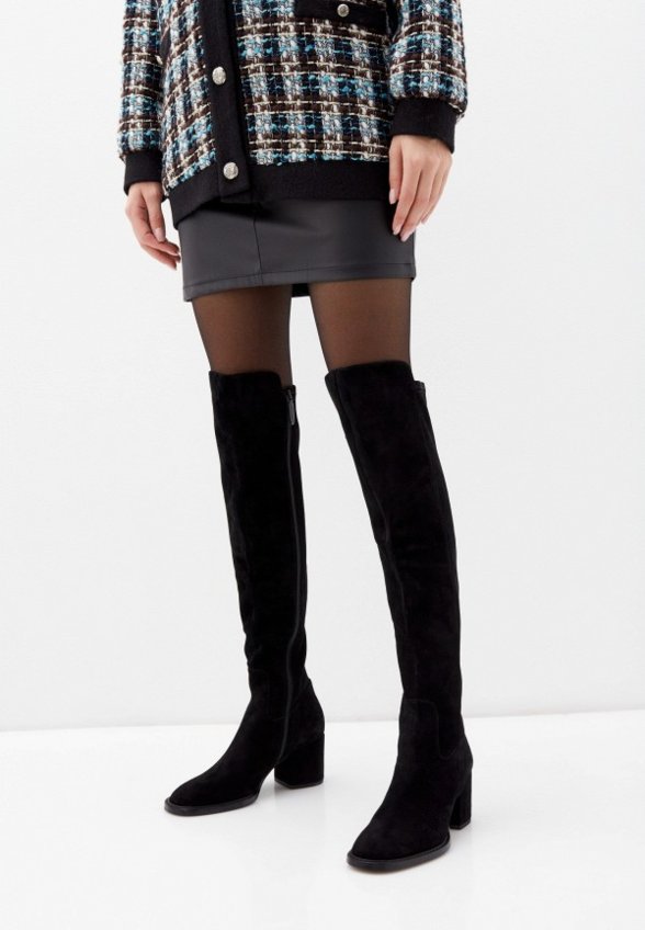 Ботфорты Ekonika Premium