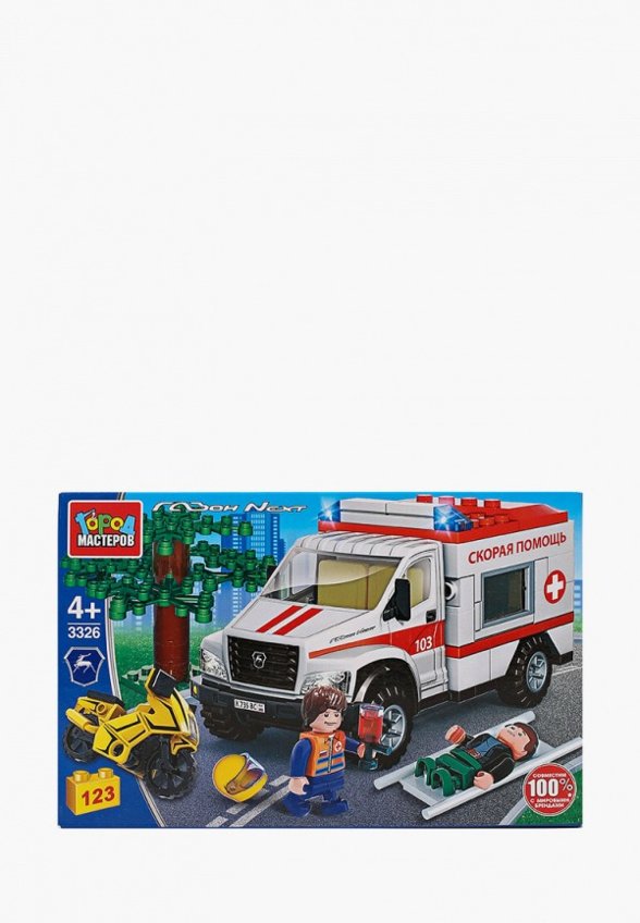 Конструктор Город Мастеров