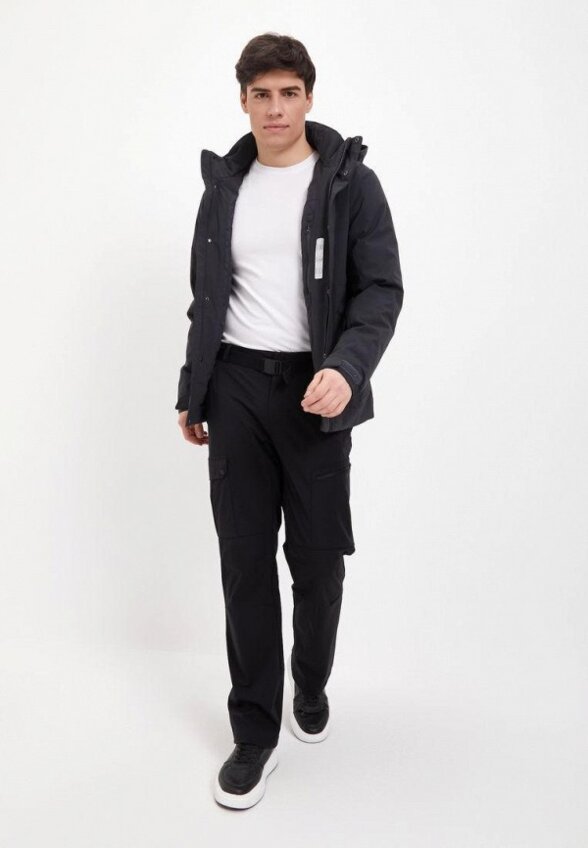 Куртка утепленная Lafor