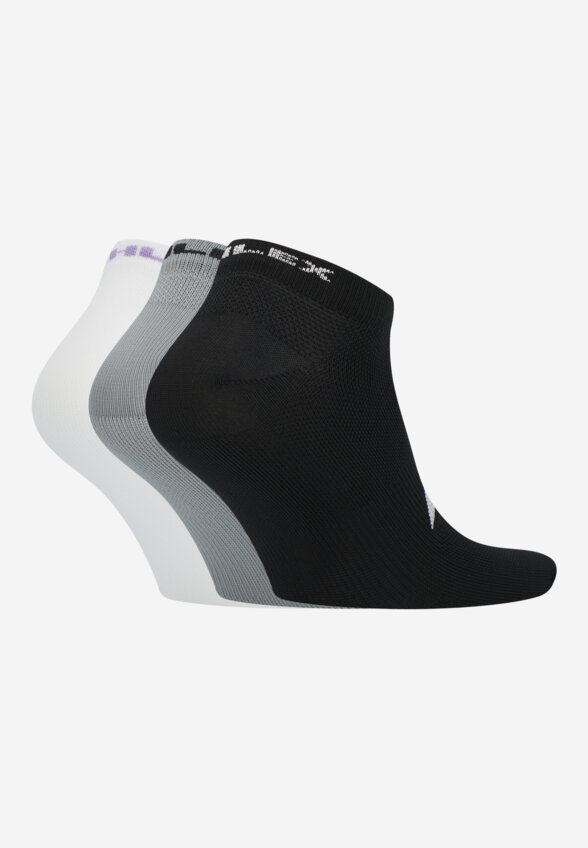 Носки Athlex, 3 пары, Черный