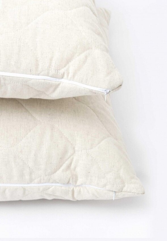 Подушка Лён Наш от Василисы