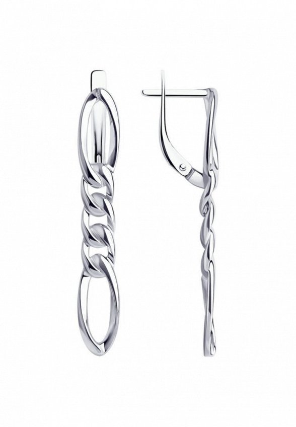 Серьги Sokolov