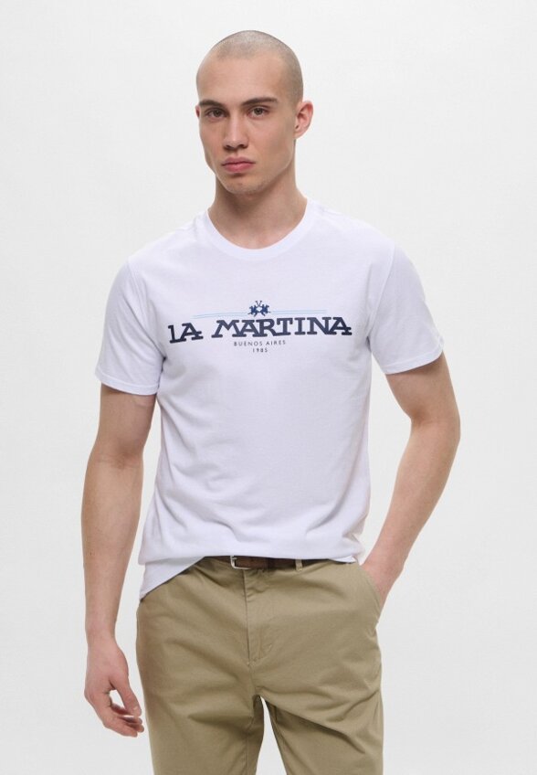 Футболка La Martina