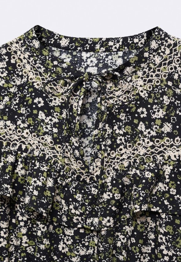 Блуза Mango Teen