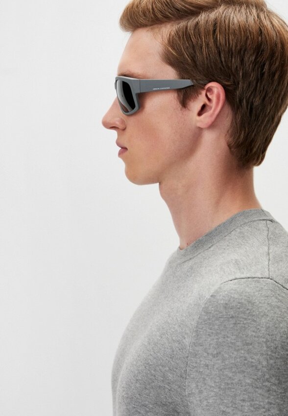 Очки солнцезащитные Armani Exchange